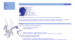 Desktop Screenshot of omega.sdf-eu.org