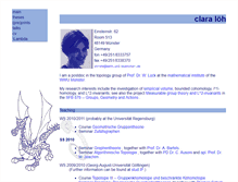 Tablet Screenshot of omega.sdf-eu.org