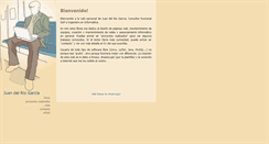 Desktop Screenshot of jdelrio.sdf-eu.org