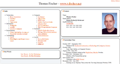 Desktop Screenshot of fischer.sdf-eu.org